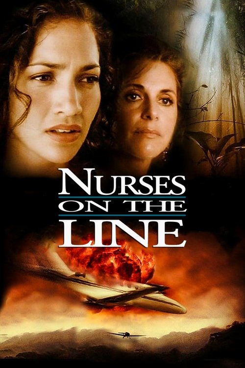 Locandina di Nurses on the Line: The Crash of Flight 7 (1993)