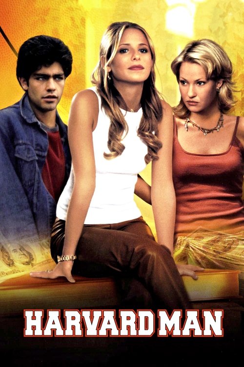 Locandina di Harvard Man (2001)