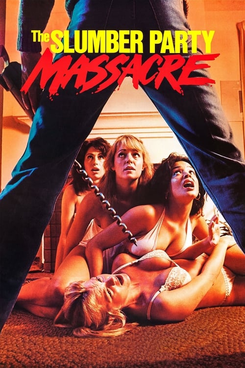 Locandina di The Slumber Party Massacre (1982)
