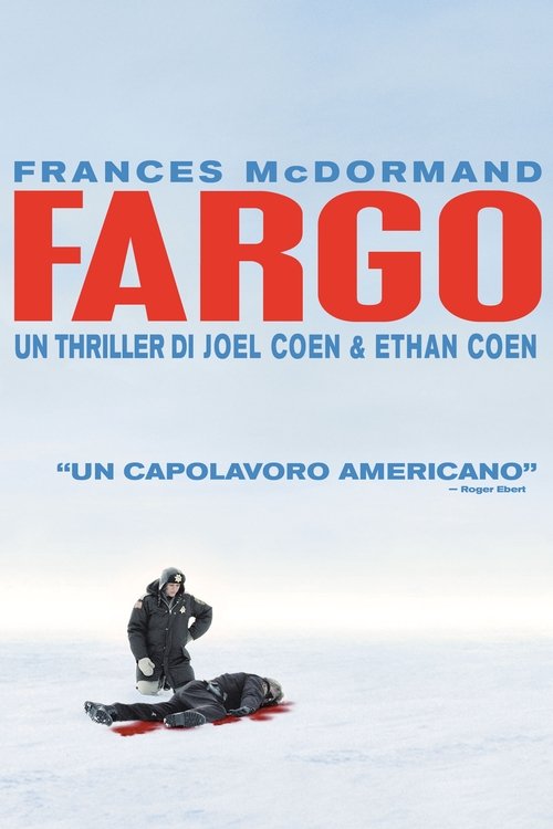 Locandina di Fargo (1996)