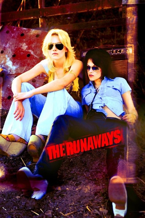 Locandina di The Runaways (2010)