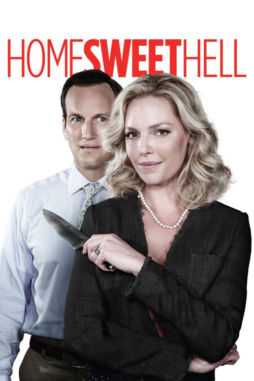 Locandina di Home Sweet Hell (2015)