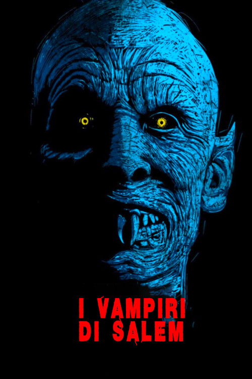 Locandina di I vampiri di Salem's Lot (1987)