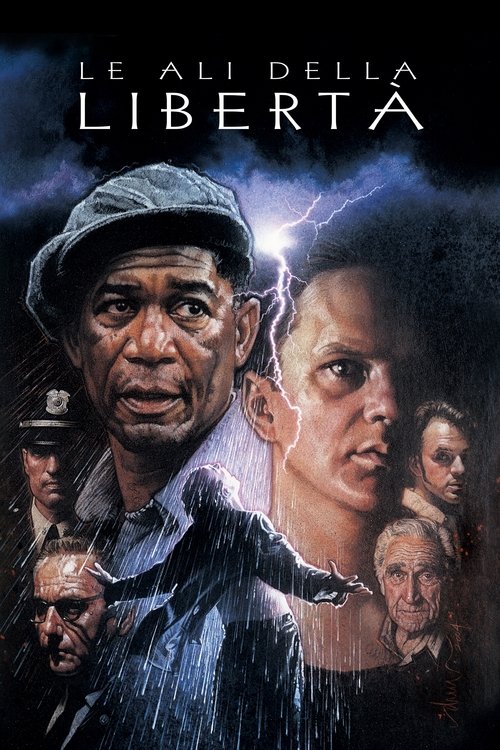 Locandina di Le ali della libertà (1994)
