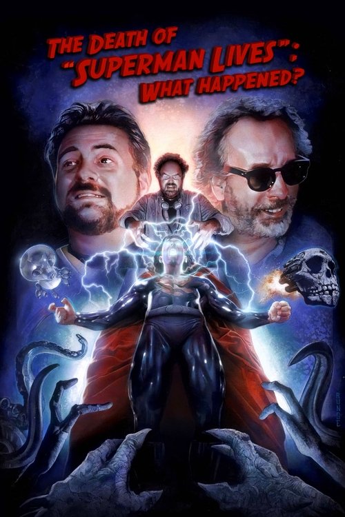 Locandina di The Death of "Superman Lives": What Happened? (2015)