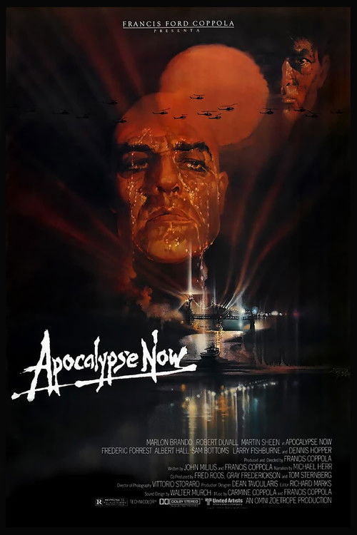 Locandina di Apocalypse Now (1979)