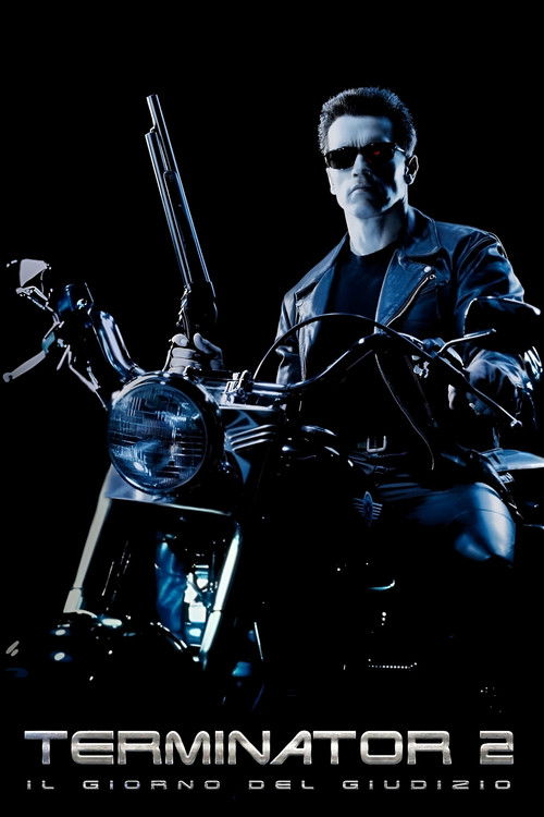 Locandina di Terminator 2 - Il giorno del giudizio (1991)