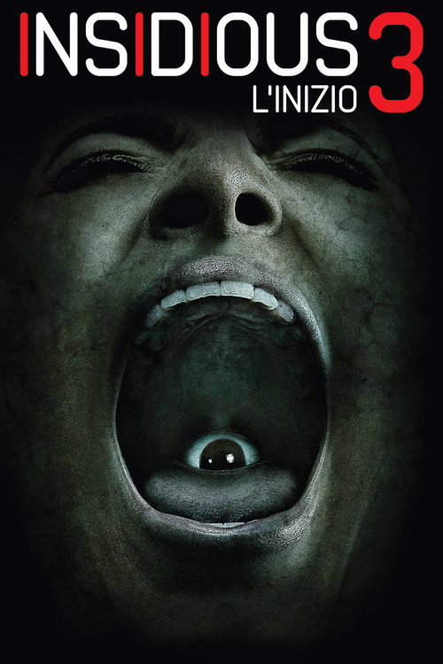 Locandina di Insidious 3 - L'inizio (2015)