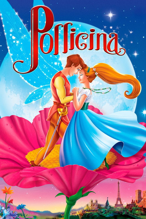 Locandina di Thumbelina - Pollicina (1994)