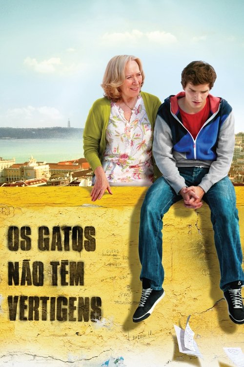 Locandina di Os Gatos Não Têm Vertigens (2014)
