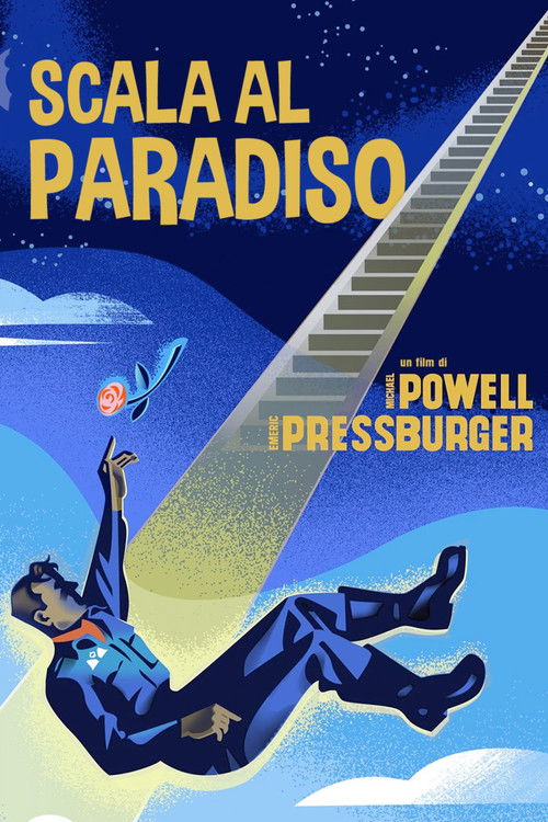 Locandina di Scala al paradiso (1946)