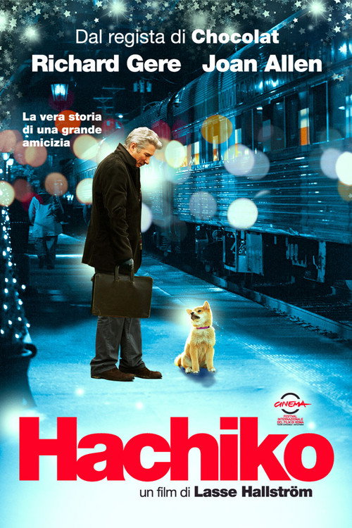 Locandina di Hachiko - Il tuo migliore amico (2009)