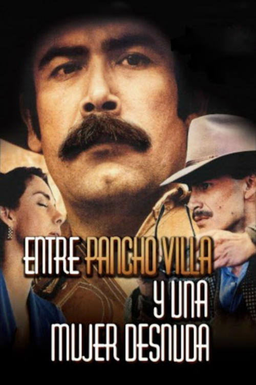 Locandina di Entre Pancho Villa y una mujer desnuda (1996)