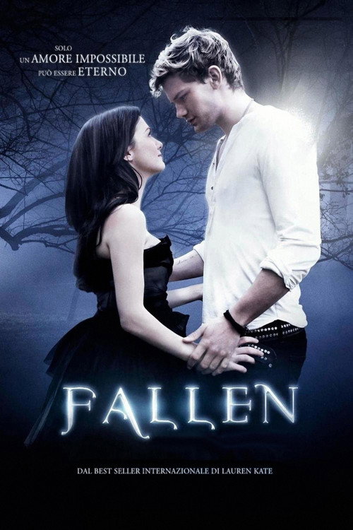 Locandina di Fallen (2016)