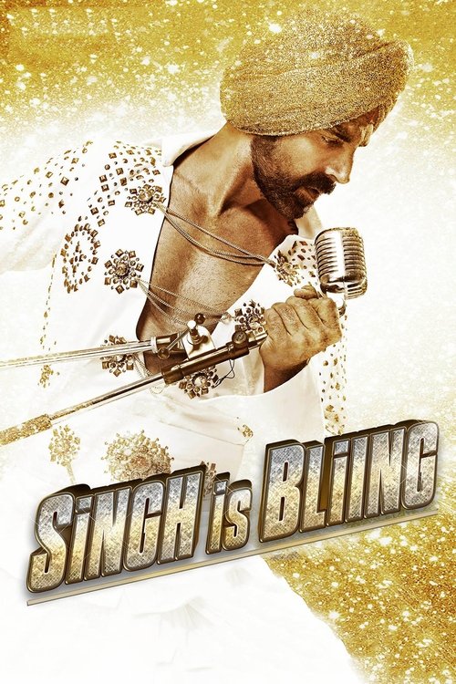 Locandina di सिंह इज़ ब्लिंग (2015)