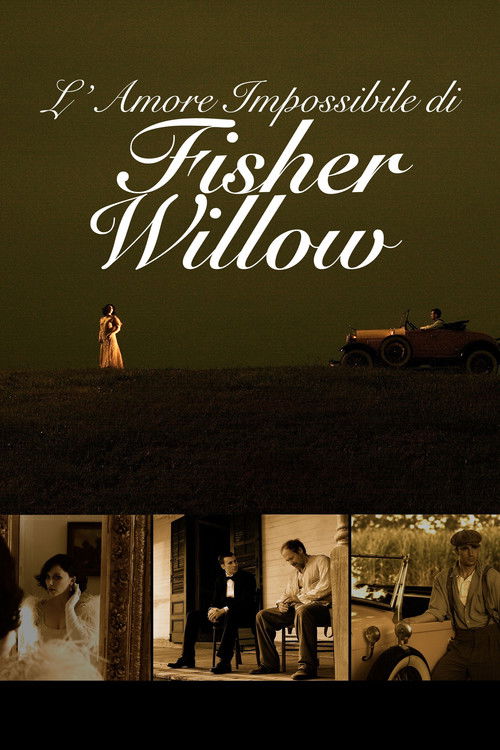 Locandina di L'amore impossibile di Fisher Willow (2008)