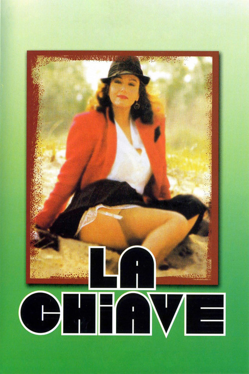 Locandina di La chiave (1983)
