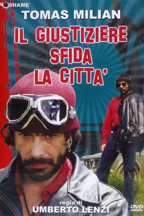 Locandina di Il giustiziere sfida la città (1975)