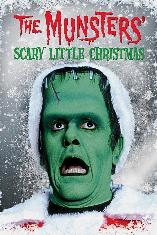 Locandina di The Munsters' Scary Little Christmas (1996)