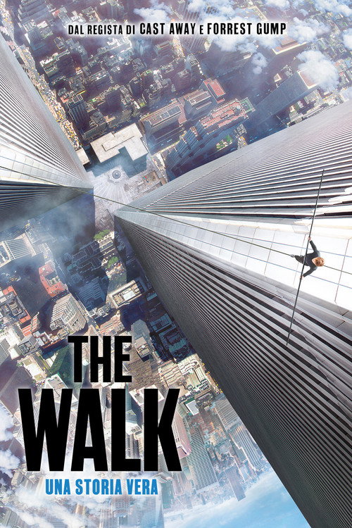 Locandina di The Walk (2015)
