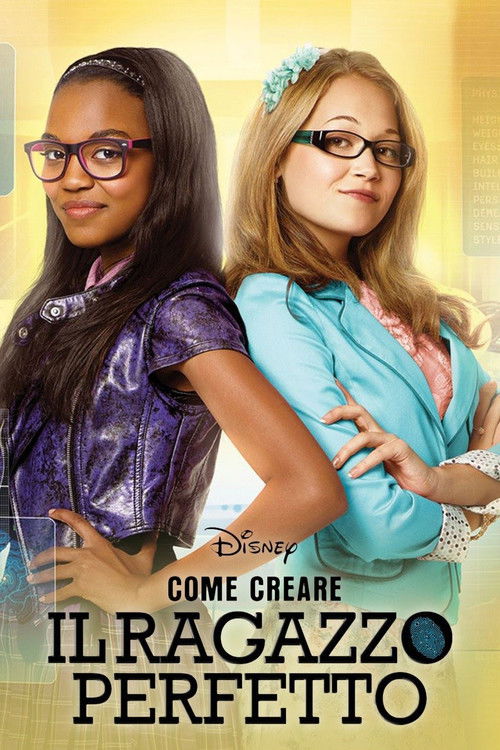 Locandina di Come creare il ragazzo perfetto (2014)