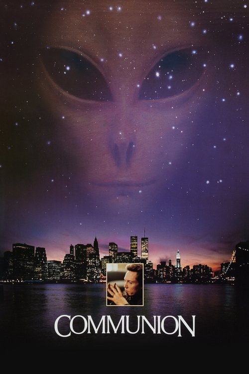 Locandina di Communion (1989)