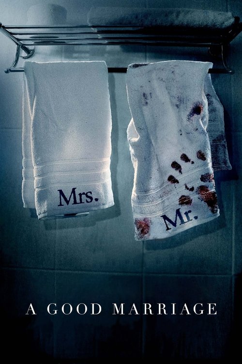 Locandina di A Good Marriage (2014)