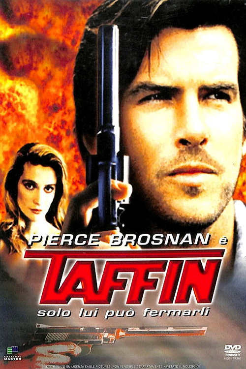 Locandina di Taffin (1988)