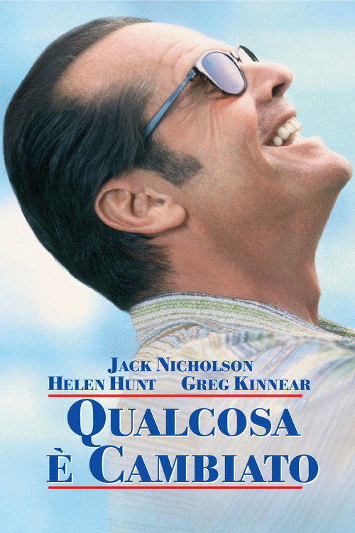 Locandina di Qualcosa è cambiato (1997)