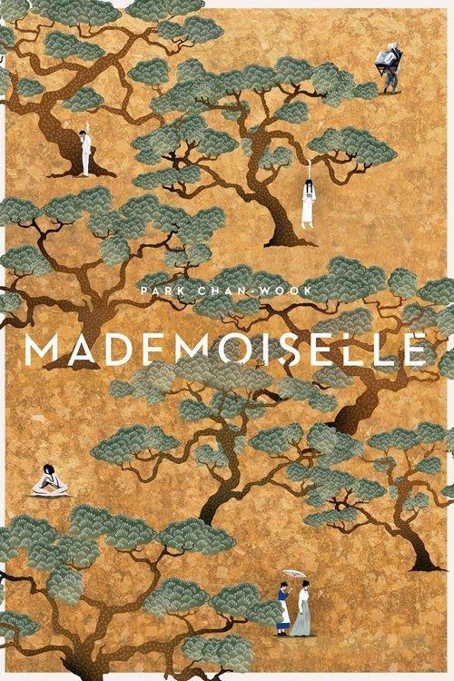 Locandina di Mademoiselle (2016)
