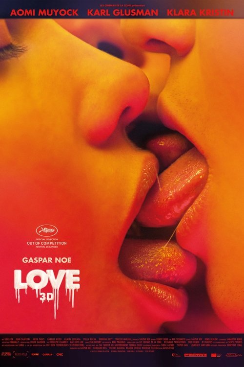 Locandina di Love (2015)