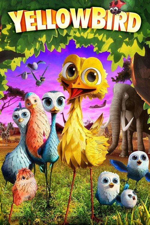 Locandina di Yellowbird (2014)