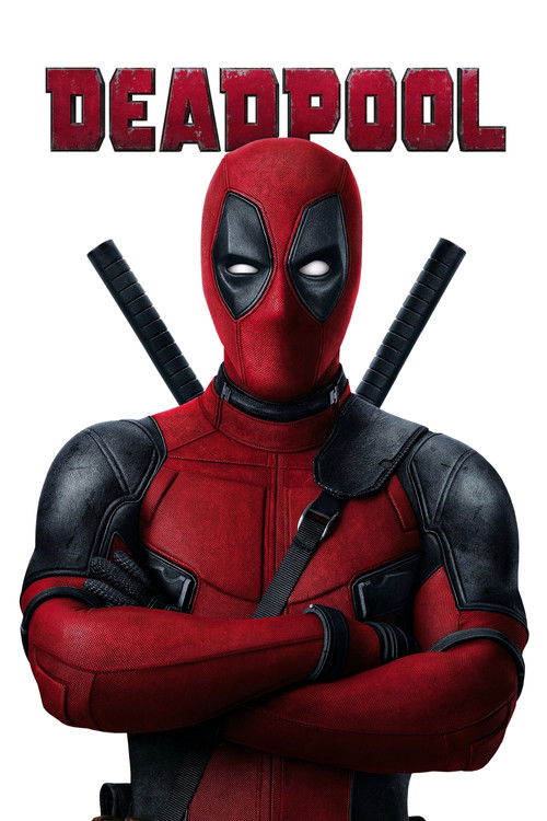 Locandina di Deadpool (2016)