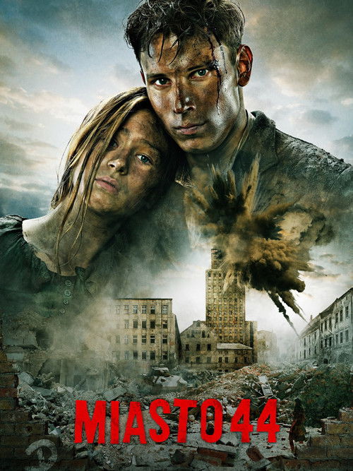 Locandina di Miasto 44 (2014)