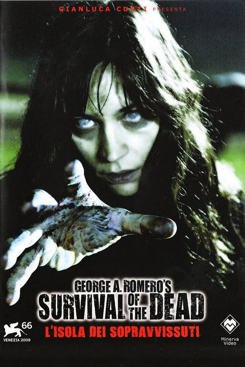 Locandina di Survival of the Dead - L'isola dei sopravvissuti (2010)