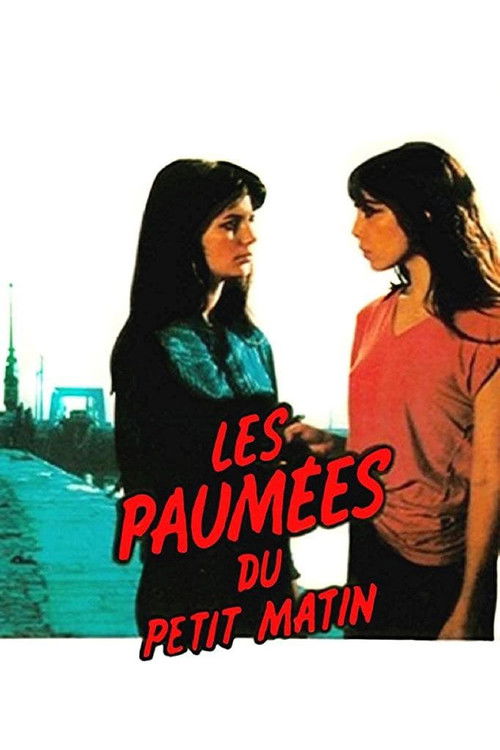 Locandina di Les Paumées du petit matin (1981)