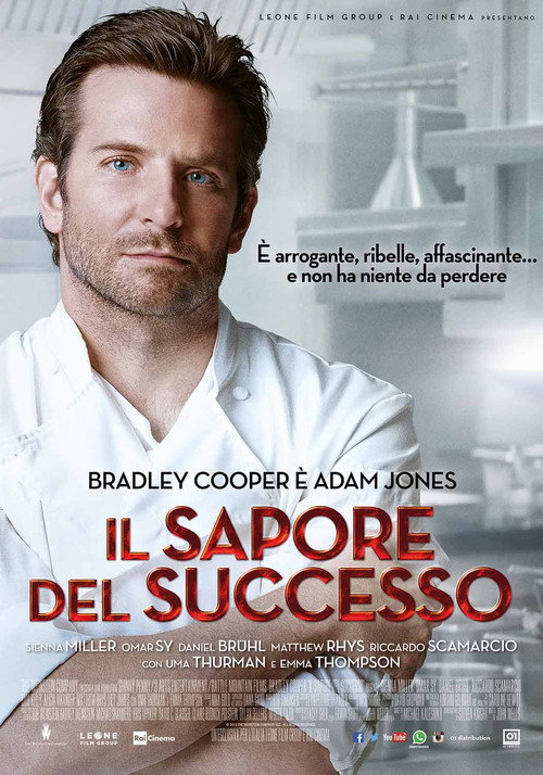 Locandina di Il sapore del successo (2015)