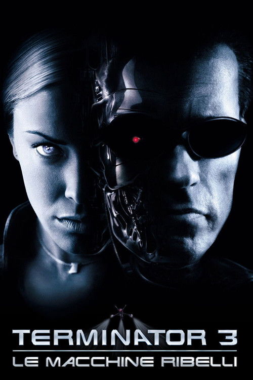 Locandina di Terminator 3 - Le macchine ribelli (2003)