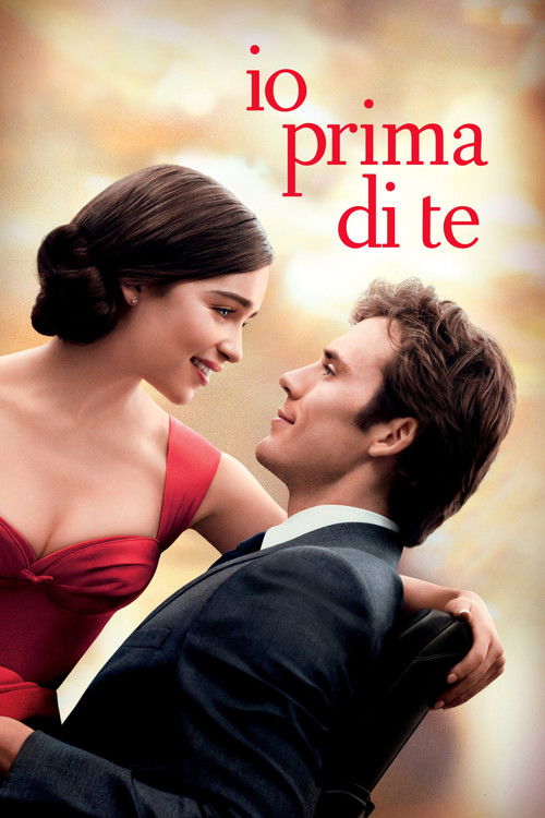 Locandina di Io prima di te (2016)