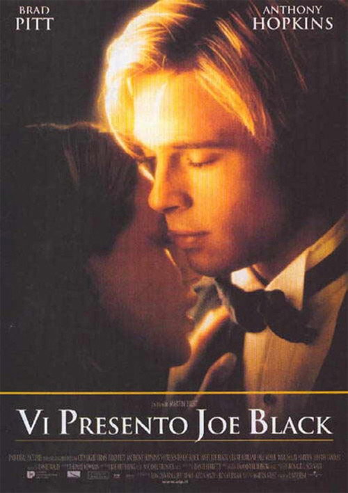 Locandina di Vi presento Joe Black (1998)
