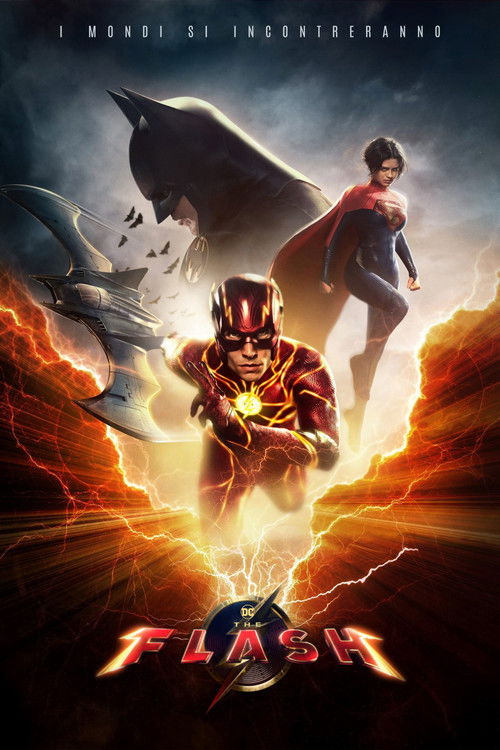 Locandina di The Flash (2023)