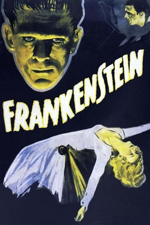 Locandina di Frankenstein (1931)
