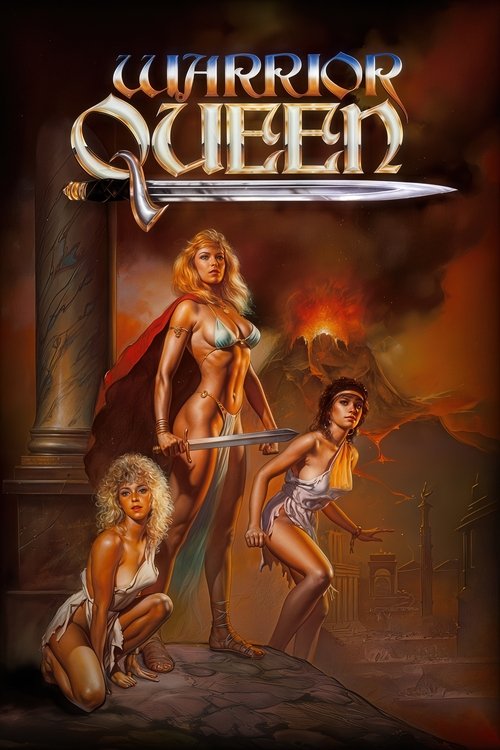 Locandina di Warrior Queen (1987)