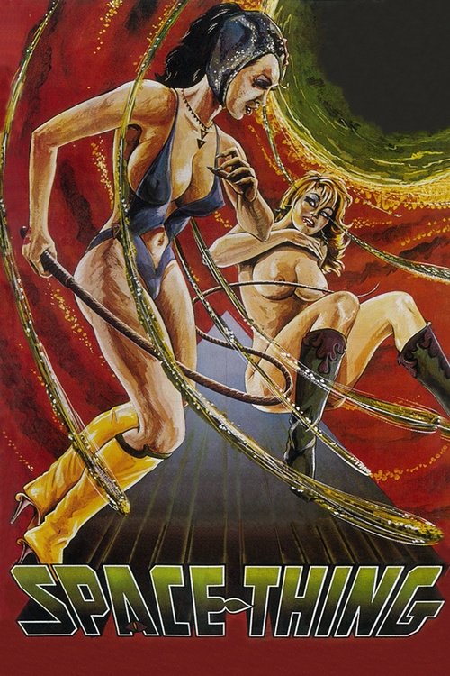 Locandina di Space Thing (1968)