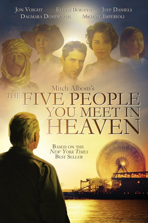 Locandina di The Five People You Meet In Heaven (2004)