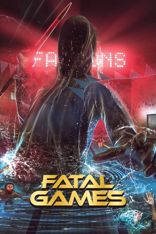 Locandina di Giochi fatali (1984)