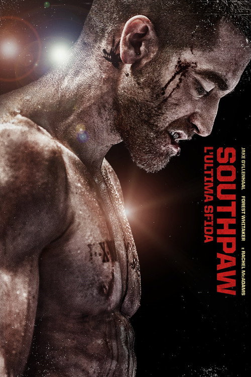 Locandina di Southpaw - L'ultima sfida (2015)