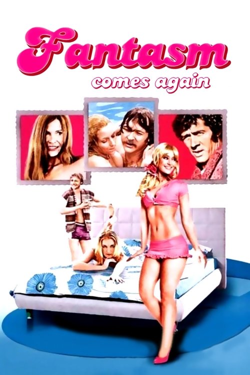 Locandina di Fantasm Comes Again (1977)