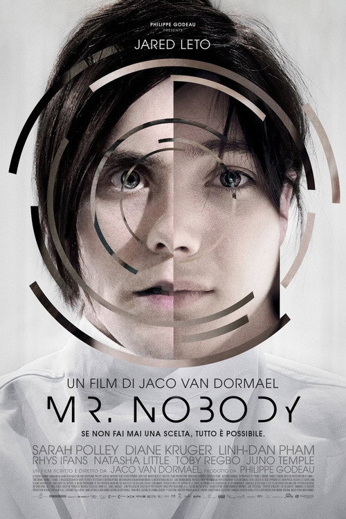 Locandina di Mr. Nobody (2009)