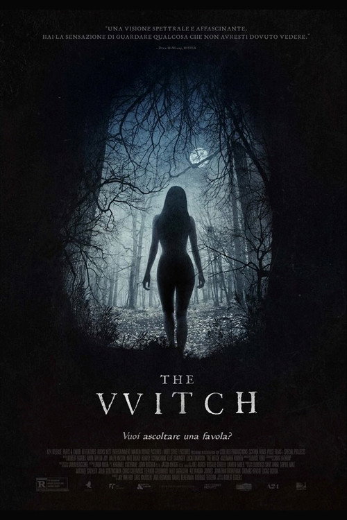 Locandina di The Witch (2016)
